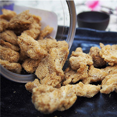 猴头菇脆片