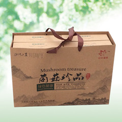【红叶福茸】菌菇大礼盒