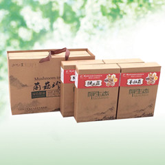 【红叶福茸】菌菇大礼盒