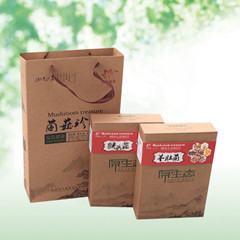【红叶福茸】菌菇双礼盒