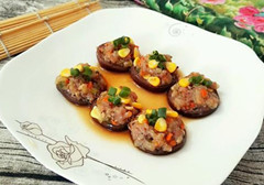 香菇盏