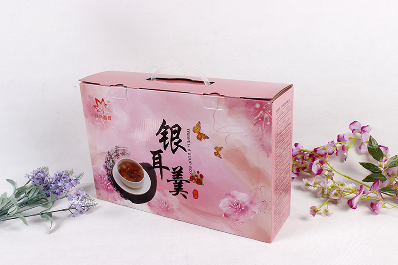 银耳羹礼盒