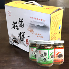 菌菇酱